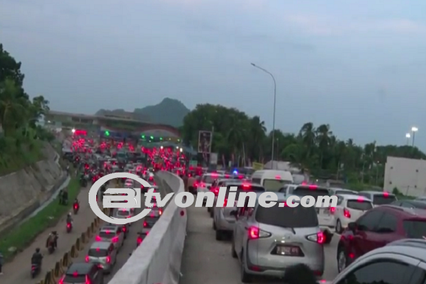 Mobilitas di Jalan Tol Trans-Sumatera, Selama Arus Mudik Lebaran Meningkat 50 Persen