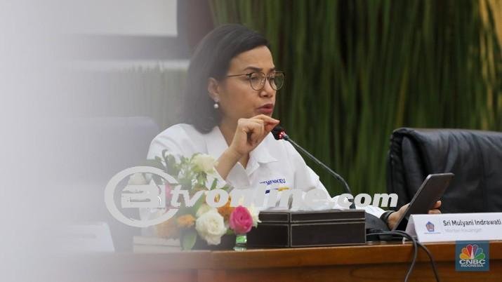 Menteri Keuangan Sri Mulyani Membuka Suara Terkait Protes Netizen Terhadap Direktorat Jenderal Bea Cukai