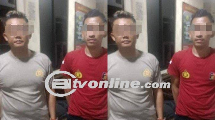 Pemalakan di Pasar Rancamanyar,Kedua Pelaku Berpura-pura Sebagai Anggota Polisi dan Menodongkan Pistol!