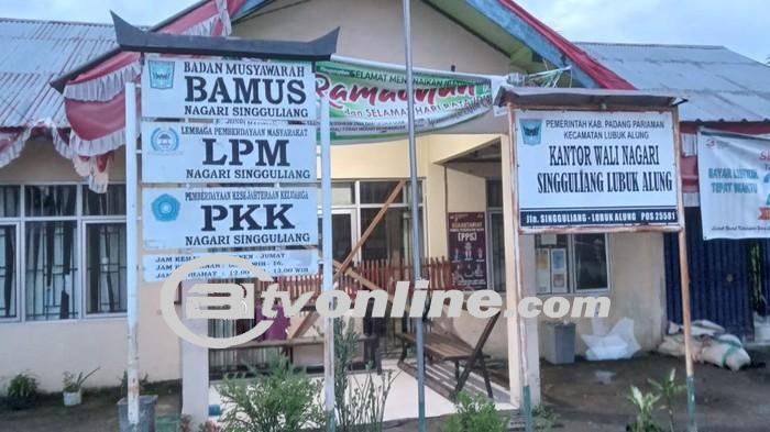 Heboh! Wali Nagari di Sumbar Kepergok Mesum Sesama Jenis