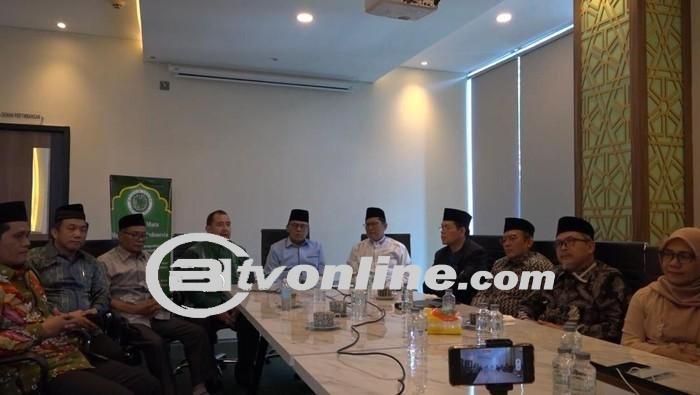 Sambangi MUI, Pendeta Gilbert Sampaikan Maaf soal Heboh Video Viral