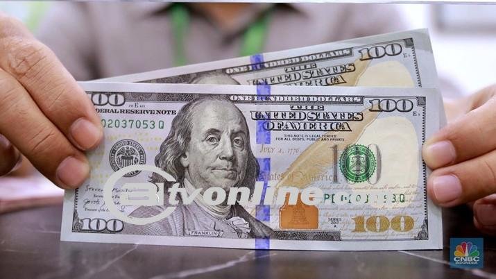 Dolar AS Capai Rp16.000,Begini Respon Masyarakat di Lapangan