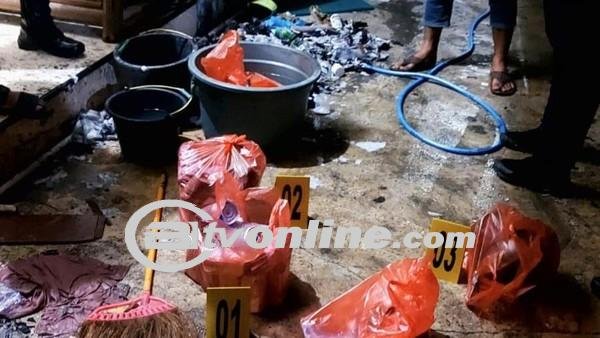Ledakan Mercon di Magetan, Polisi Amankan 36 Petasan dari Rumah Nurseto