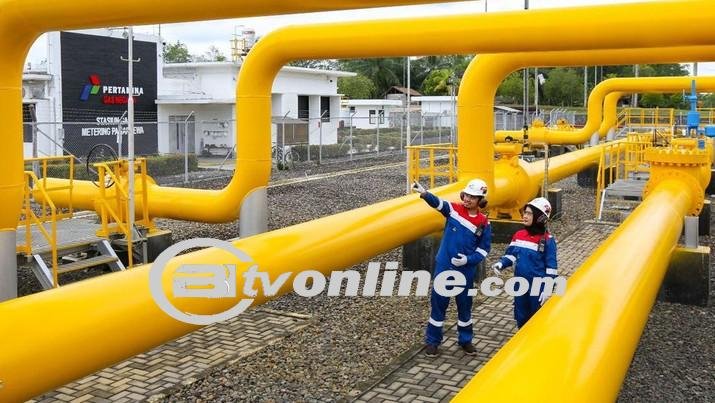 PGN Tbk Menggagas Proyek JV Biometana, Langkah Menuju Energi Hijau