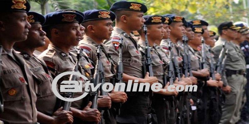 Operasi Terpusat Puri Agung 2024, Polri Siap Amankan World Water Forum ke-10 di Bali