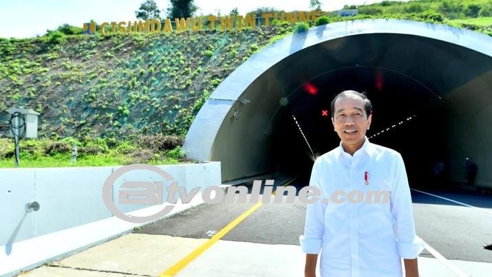 Menuju Akhir Masa Jabatan, Presiden Jokowi Siap ‘Panen’ Jalan Tol
