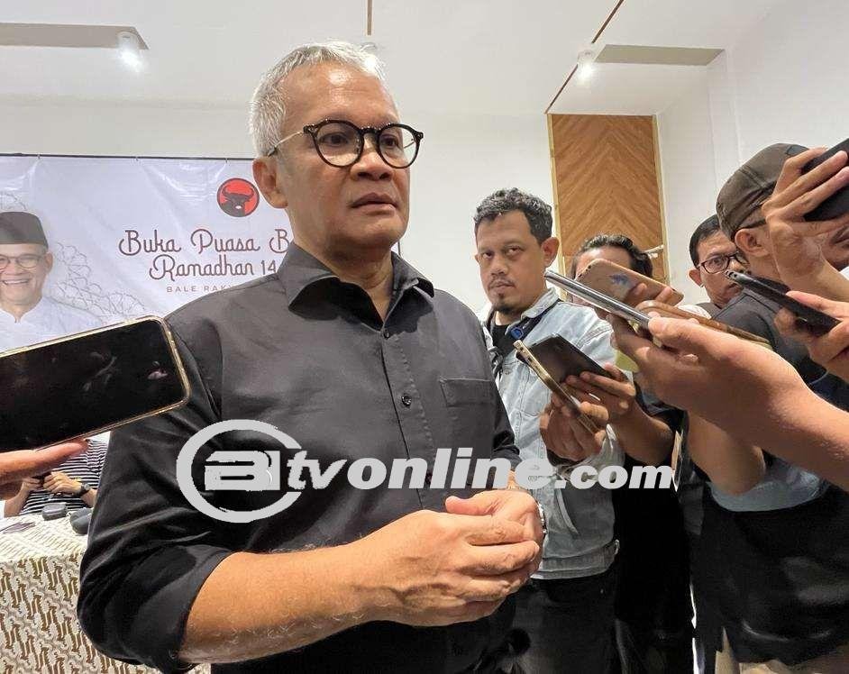 Aria Bima Sebut Megawati Punya Perhitungan Cermat, Termasuk Bertemu Prabowo atau Tidak