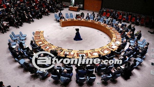 DK PBB Gelar Rapat Darurat Menyikapi Serangan Iran terhadap Israel