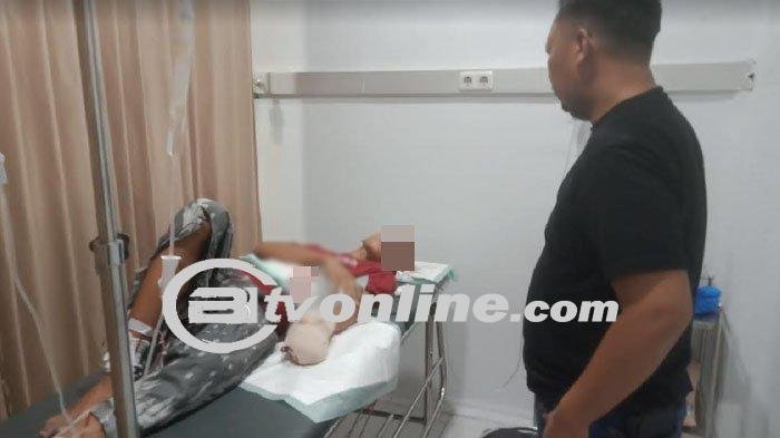  Main Mercon Saat Salat Tarawih, Remaja di Gresik Terluka 