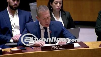 Konflik Iran-Israel Memanas, Gilad Erdan Samakan Iran dengan Nazi di DK PBB