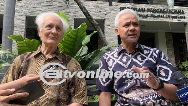 Romo Magnis: Presiden Harus Netral, Bukan Seperti Mafia
