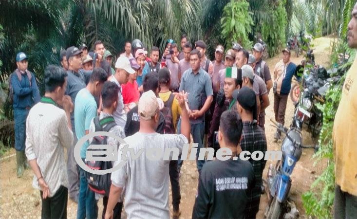 Masyarakat vs. Perusahaan,Dilema Penyerobotan Lahan dan Tuntutan Keadilan