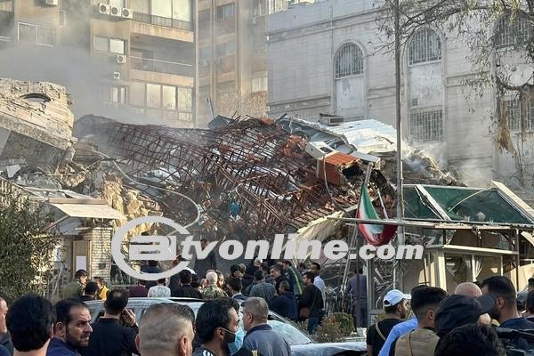 Iran Pastikan Serangan Tepat Sasaran, Pangkalan Israel Biang Peristiwa Damaskus