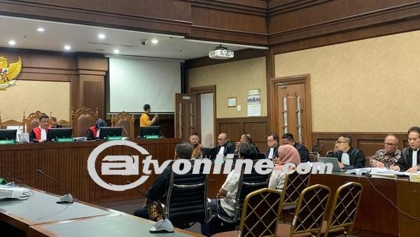 Saksi Ngaku Ditegur Saat Blokir Nomor HP Cucu Syahrul Yasin Limpo