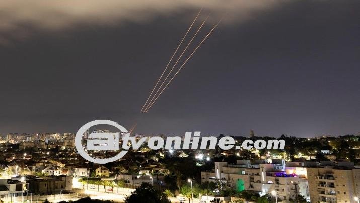 Israel Koordinasi dengan AS Hadapi Ancaman Drone Dari Iran