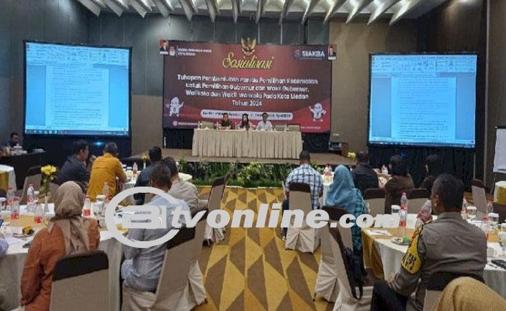 Peluang Baru, ASN Bisa Jadi Anggota PPK dalam Pilkada Medan 2024