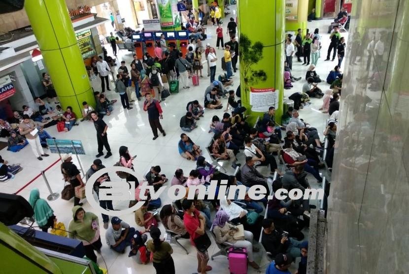 PT KAI Berlakukan Layanan Pemberangkatan Kereta Api dari Stasiun Jatinegara untuk Hindari Kemacetan
