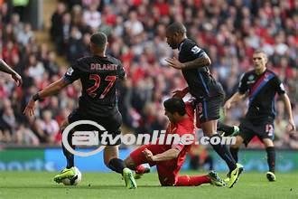 Perkiraan Skor dan Susunan Pemain Liverpool Vs Crystal Palace