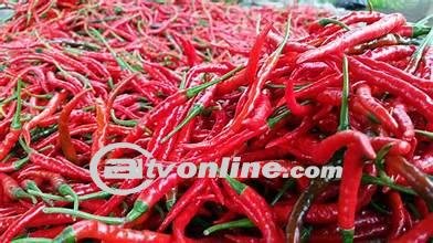 Harga Pangan Turun Pasca Lebaran, Cabai Pimpin Penurunan