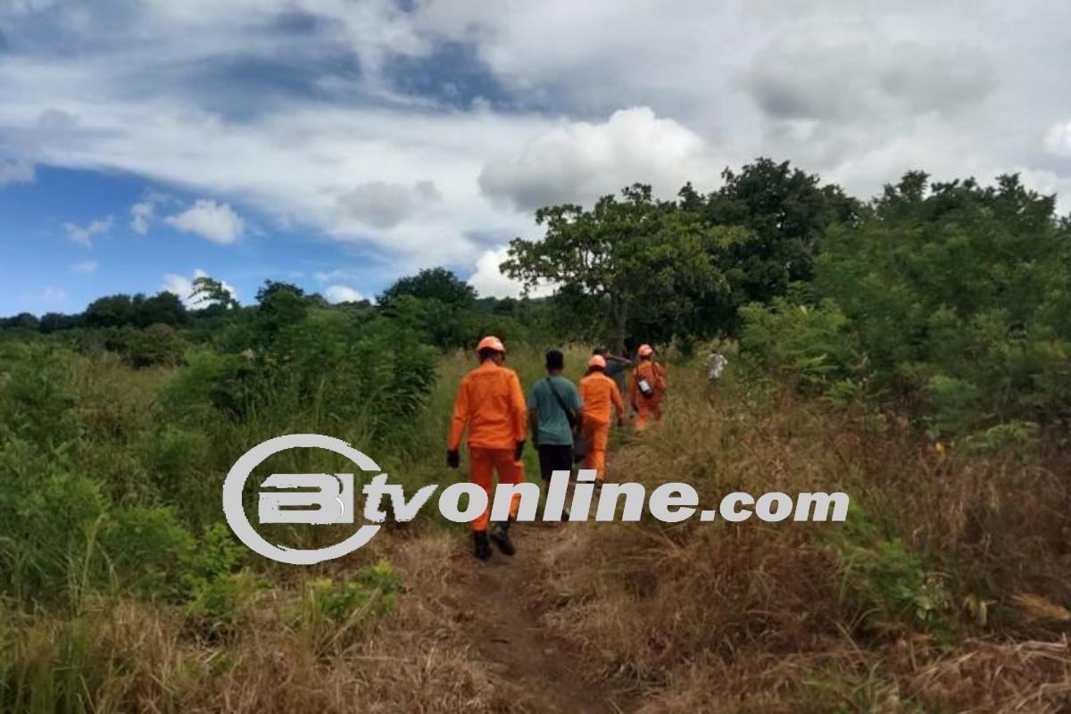 Seorang Nenek di Sikka NTT Dilaporkan Hilang, Tim SAR Bergerak