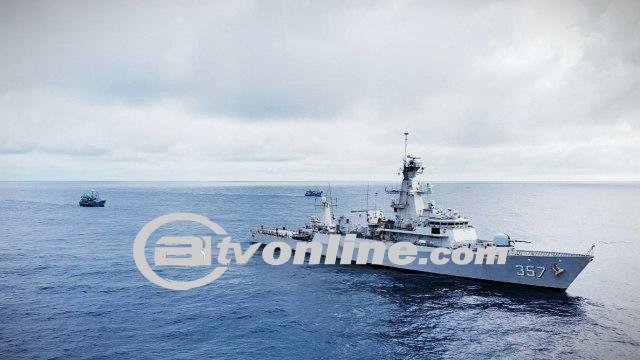 Bukan Cuma Curi Ikan, 2 Kapal Bendera Rusia Diduga Terlibat Perdagangan Orang
