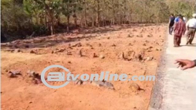 Misteri Kuburan Tanpa Nama, Fenomena Viral di Karanganyar Mirip Makam Baqi