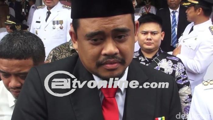 Penghargaan Satyalancana, Wali Kota Bobby Nasution Diberi Penghargaan danTegaskan Komitmen Layanan Publik