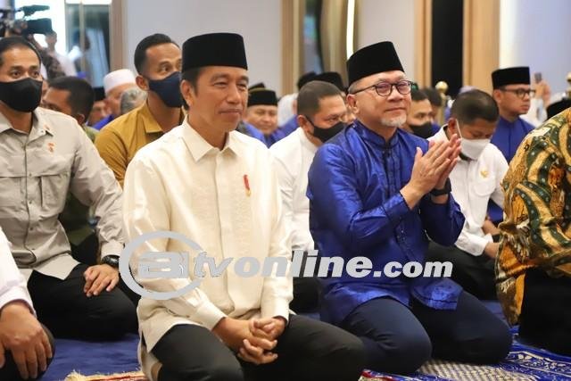 Zulhas : Jokowi Keluarga Kami, Owner PAN