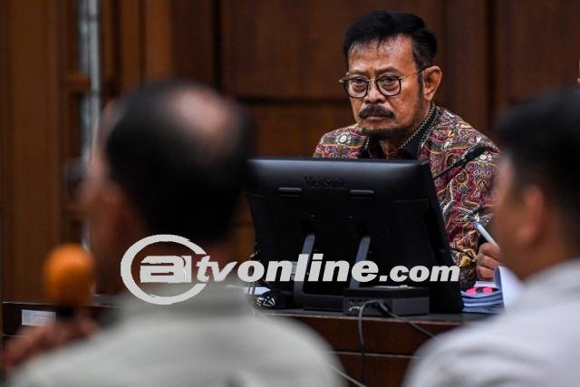 Anak SYL Minta Uang Rp 111 Juta ke Pejabat Kementan, Untuk Aksesoris Mobil