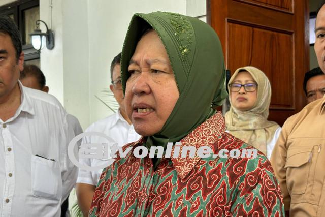 Respons Risma Soal Namanya Masuk Bursa PDIP Untuk Cagub Jakarta