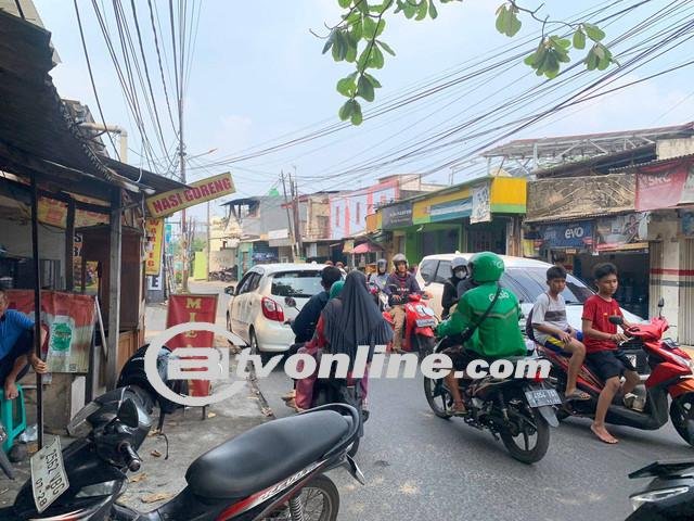 Maling Motor Berpistol di Bekasi Sempat Dikepung Warga, Lepaskan 3 Tembakan!