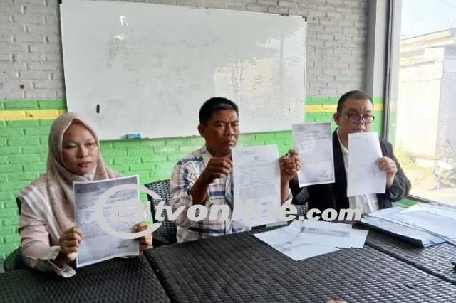 Ditipu Rp 598 Juta!, Anak Gagal Jadi Polwan , Pilu Petani di Subang