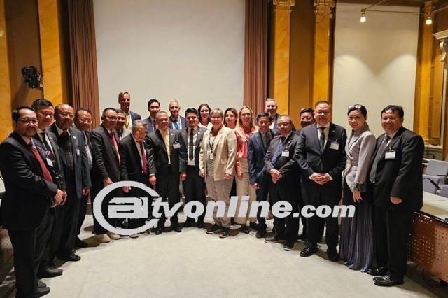 Komisi IV DPR RI Gali Potensi Kerja Sama Dengan Swedia untuk Program Makan Siang dan Susu Gratis
