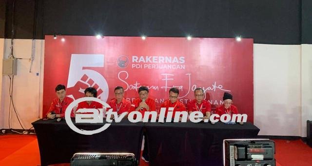 PDIP Undur Pelaksanaan Kongres VI Jadi Tahun 2025, Ingin Fokus Pilkada