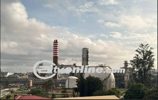 Pertamina Pastikan Tak Ada Korban Dalam Kebakaran Kilang Balikpapan