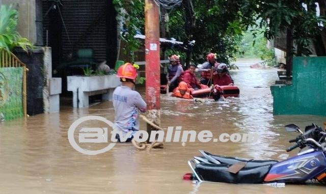 Banjir DKI Jakarta Meluas: BPBD Perbarui Data Wilayah Terendam Pagi Ini