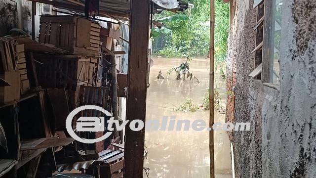 Update BPBD DKI: 63 RT di Jakarta Masih Terendam Banjir