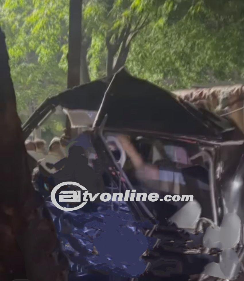 Viral di Medsos! Dua Kejadian di Ringroad dan Padang Bulan