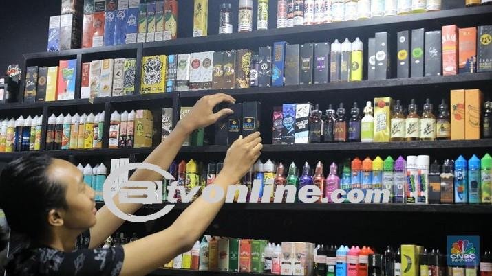 Kandungan Berbahaya dalam Urine Remaja Pengguna Vape! Ancaman Tersembunyi?
