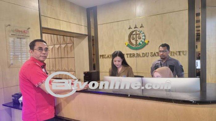 Anggota PPK Terdakwa Kasus Penggelembungan Suara Dilaporkan ke Kejagung Setelah Lulus Jadi Jaksa
