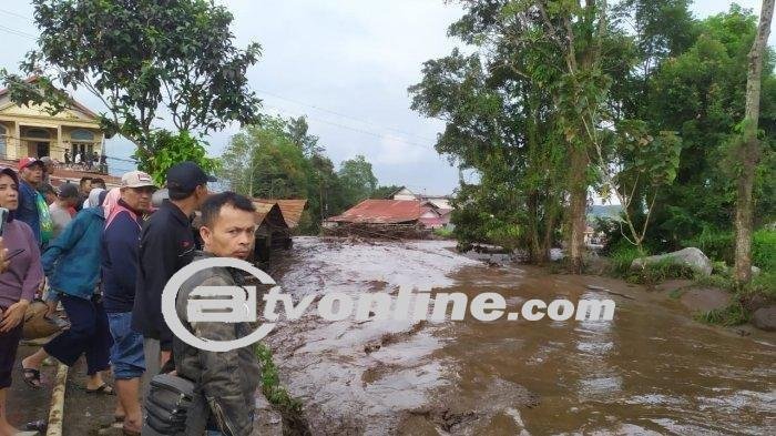 2 dari 37 Jenazah Belum Teridentifikasi, 17 Korban Hilang Dalam Banjir Lahar Dingin Sumbar