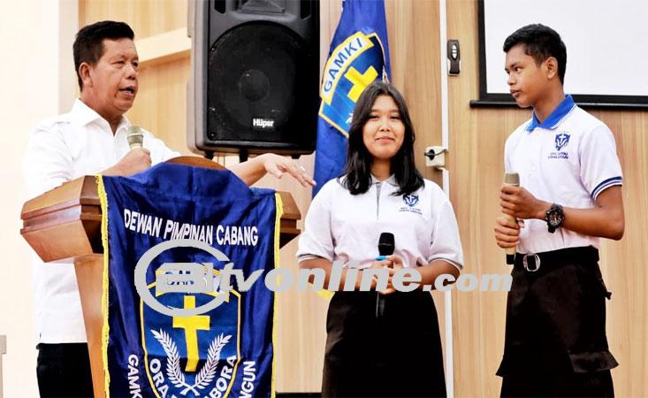 Mewujudkan Visi ‘Simalungun Emas 2045’: Bupati Radiapoh Sinaga Dorong Pendidikan dan Kesiapan Generasi Muda