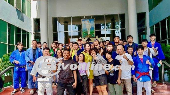 Judo Sumatra Utara Bersinar di Vietnam, Menuju PON XXI Aceh-Sumut 2024
