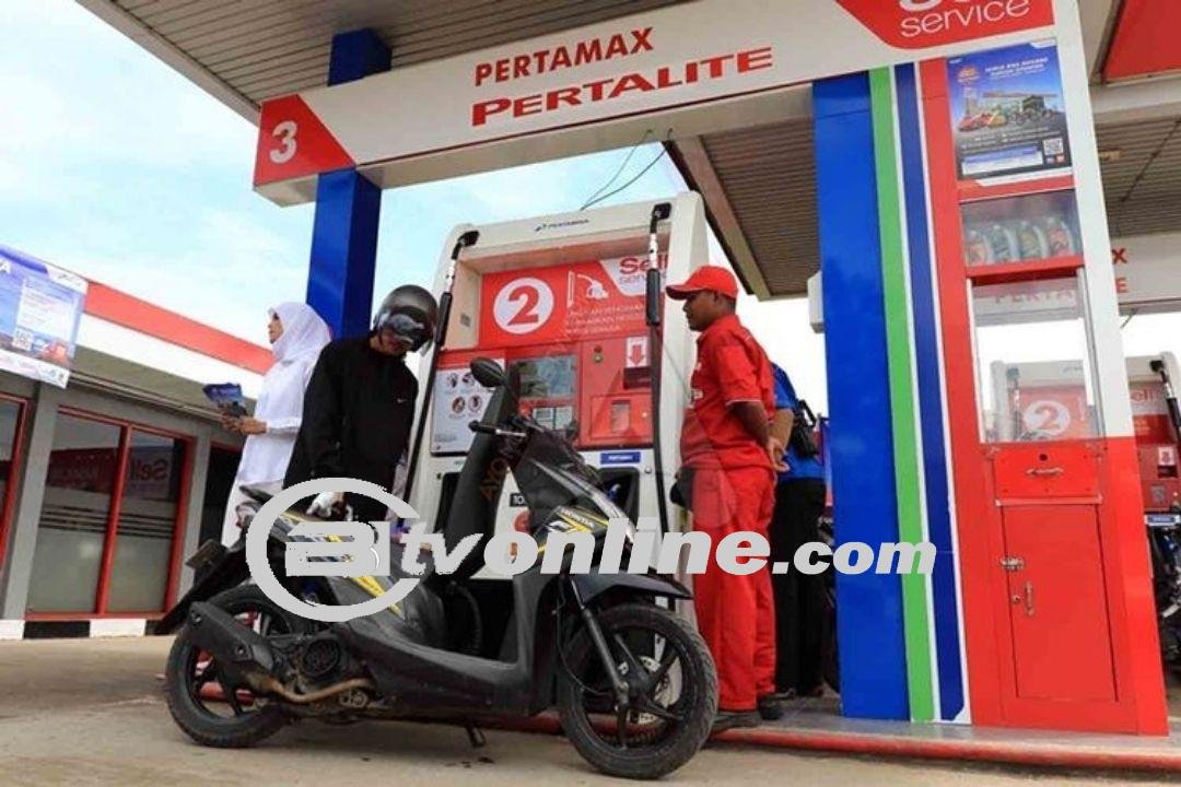 Heboh Isu BBM Pertalite di Hapus di SPBU , Pertamina Buka Suara