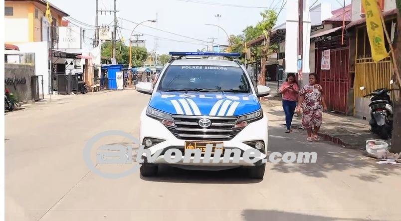 Polisi NYINYII Satlantas Polres Sibolga Beri Imbauan, Ada Kejahatan Telepon Call Center 110