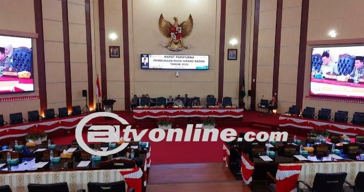 DPRD Medan Mulai Sidang Kedua Tahun 2024 Dengan Fokus Revisi Perda Persampahan