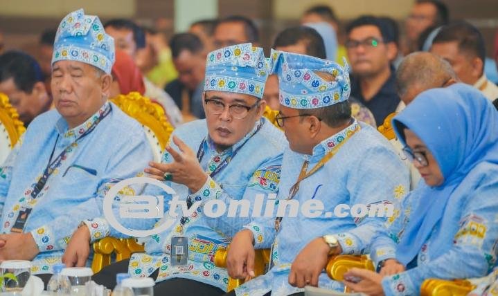 Bobby Nasution Ajak Pemerintah Daerah Bersinergi Untuk Menciptakan Inovasi dan Kemajuan