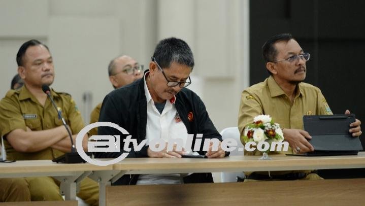 Bahas Kesiapan Media Center PON XXI Aceh-Sumut :Kolaborasi PB PON, Kominfo, dan KONI