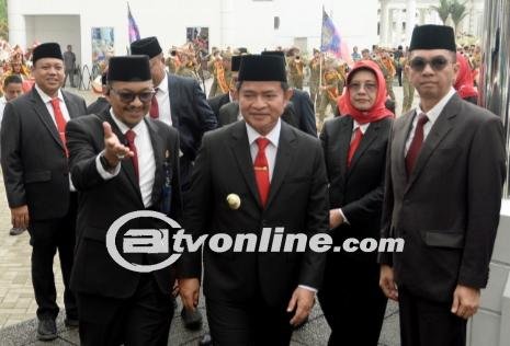 Pj Gubernur Sumut Dorong ASN Siap Hadapi Bonus Demografi Menuju Indonesia Emas 2045