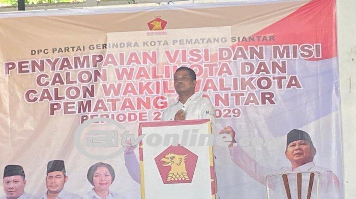 Kombes Pol Liberty Panjaitan: Muncul di Panggung Politik dengan Visi-Misi Kota Kelahirannya